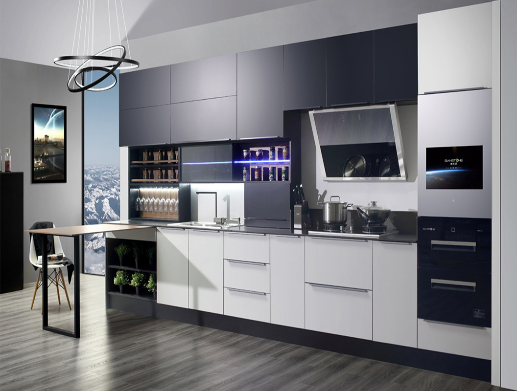 厨房全铝家具01