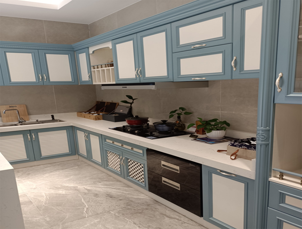 厨房全铝家具12