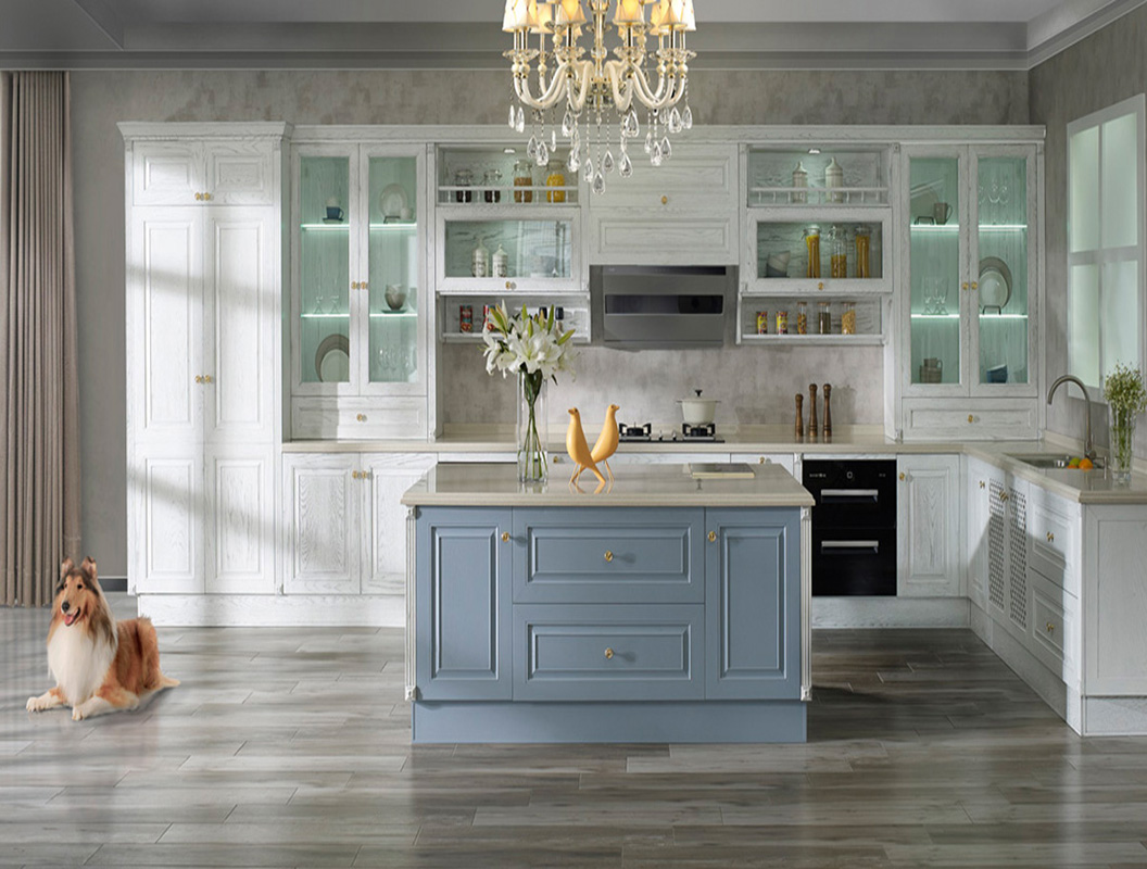 厨房全铝家具02