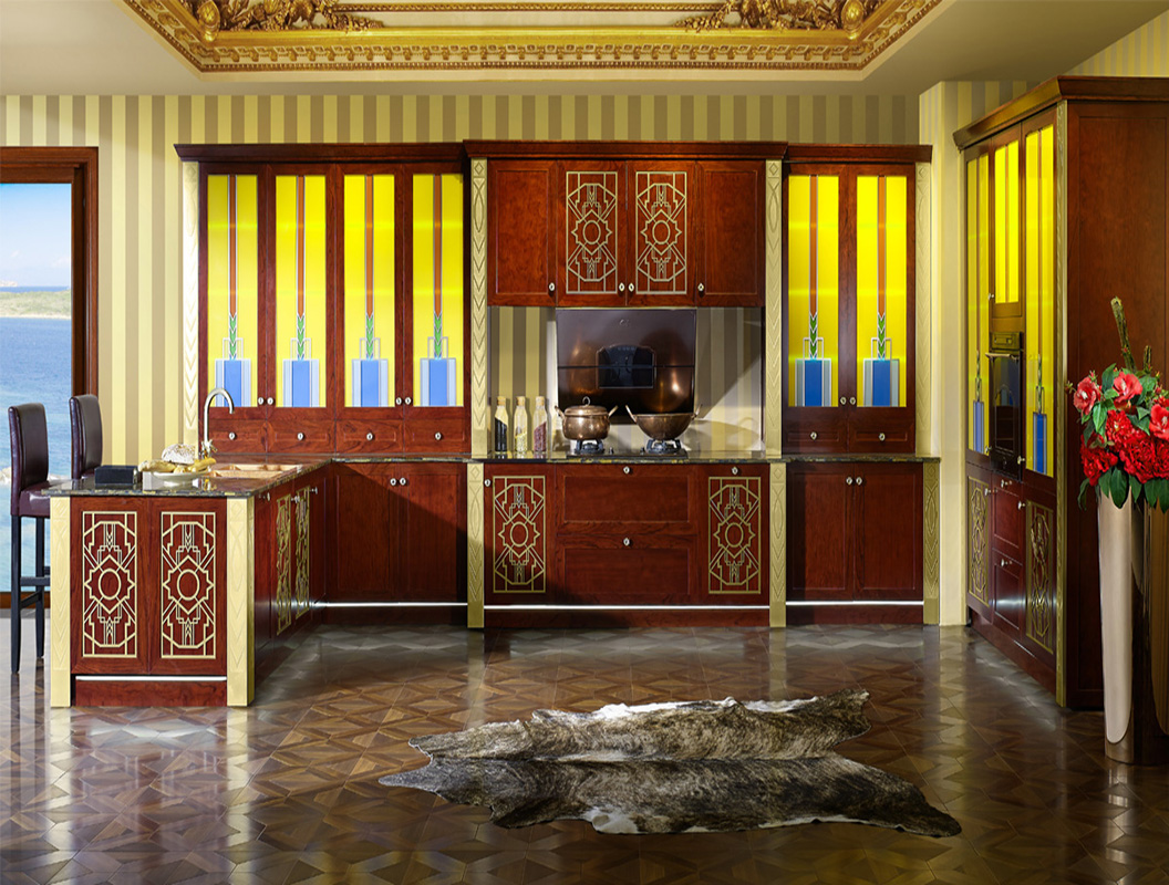 厨房全铝家具03