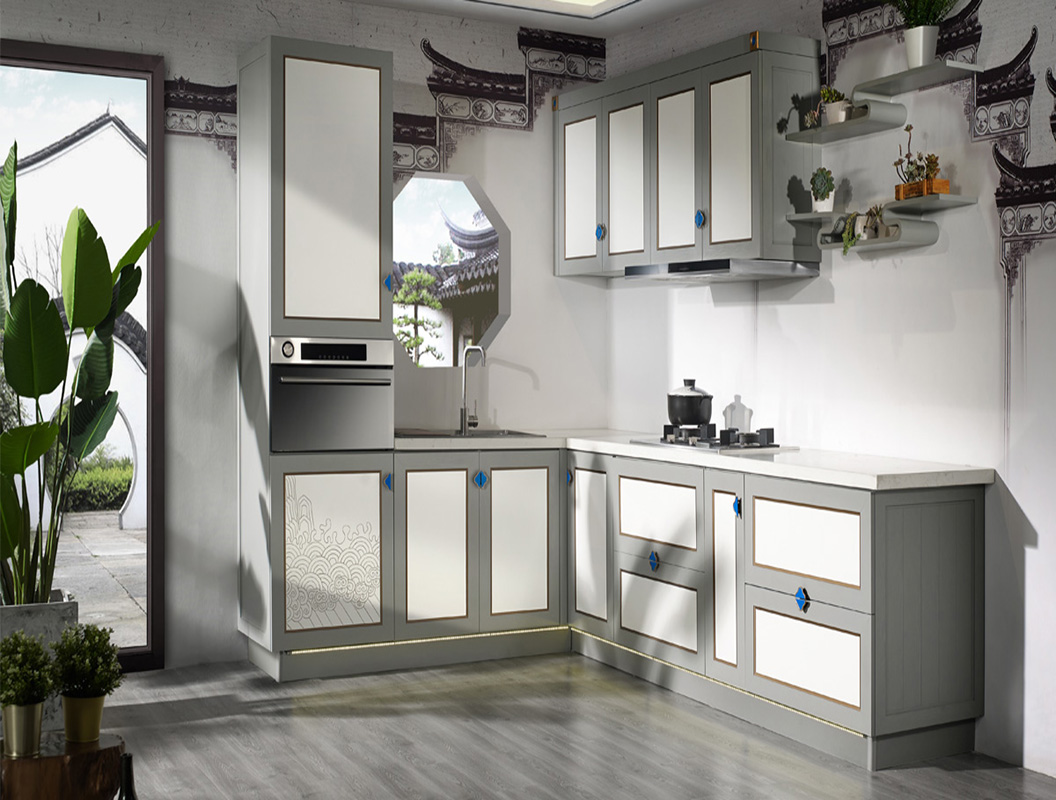 厨房全铝家具04