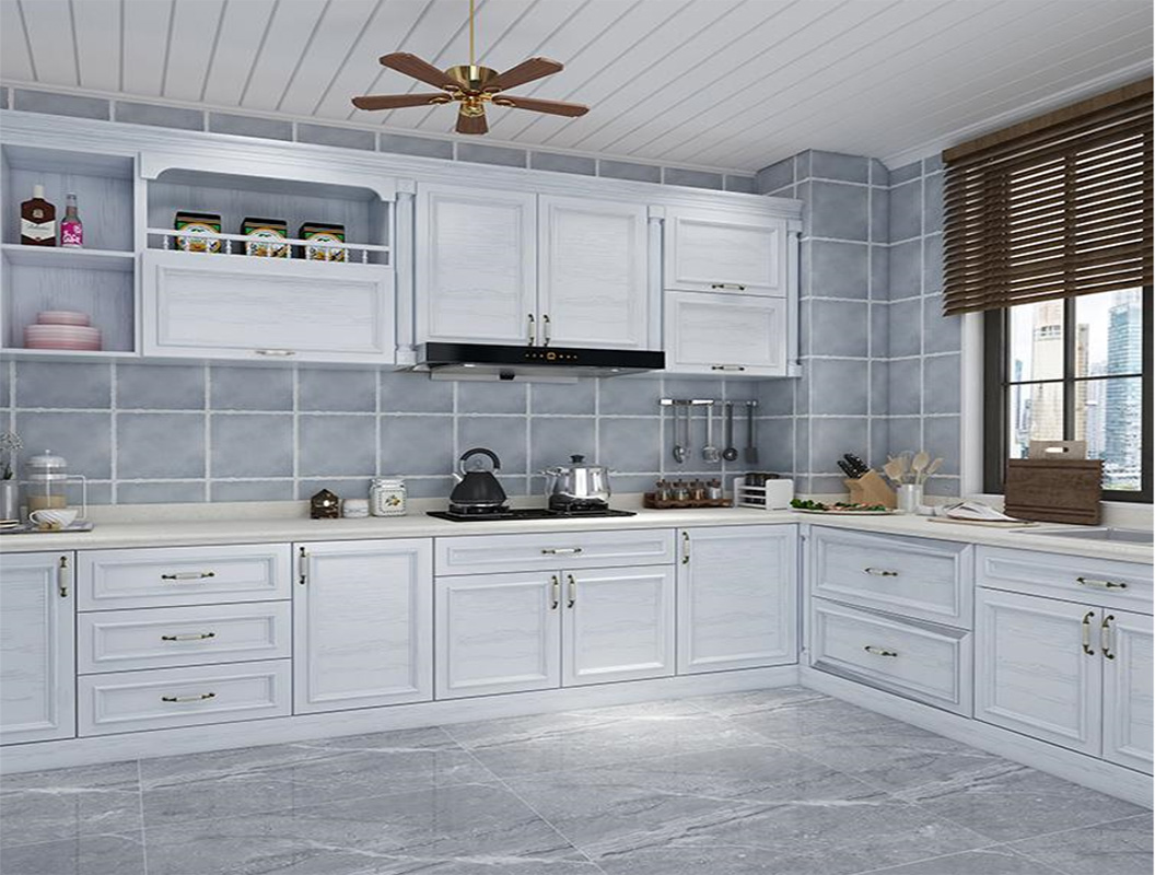 厨房全铝家具06