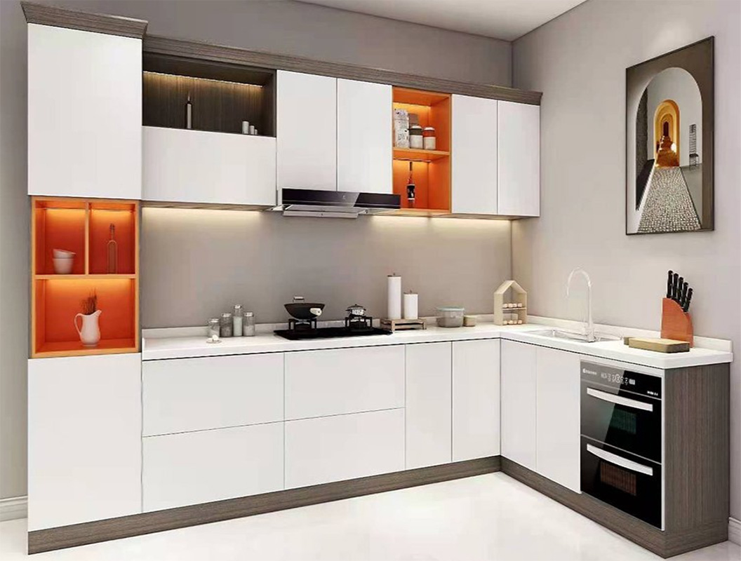 厨房全铝家具07