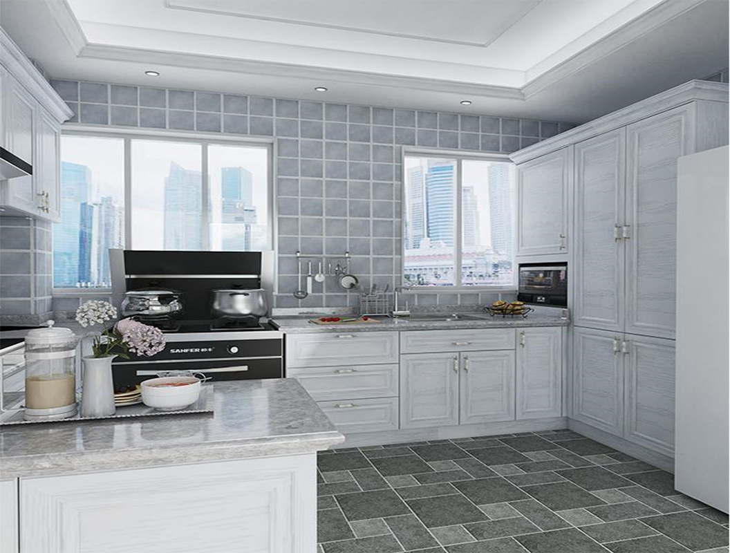 厨房全铝家具08