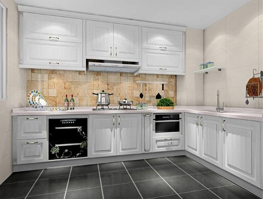 厨房全铝家具09